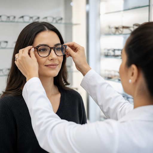 If your spectacles keep slipping, pinching your nose, or giving you headaches, it’s probably time… post image