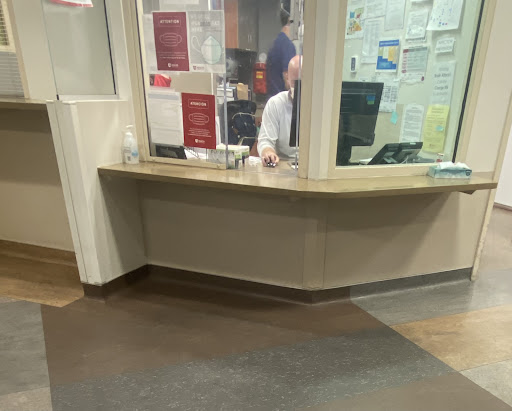 University of Utah Hospital Emergency Room - Thumbnail