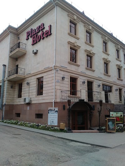 Photos of Hotel "PLAZA"