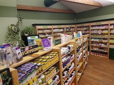 The Herbal Path, A Natural Pharmacy