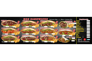 Photo n°22 de UMUT KEBAB à Goussainville (Restaurant turc)