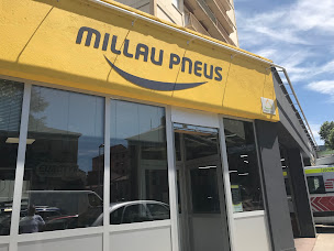 Photo n°18 de Eurotyre - Garage Sarl Valentin Broussy - Millau Pneus à Millau (Magasin de pneus)