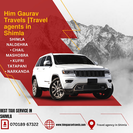 𝗛𝗶𝗺 𝗚𝗮𝘂𝗿𝗮𝘃 𝗧𝗿𝗮𝘃𝗲𝗹𝘀 is a trusted travel agency offering reliable and affordable taxi services in S… post image