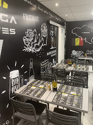 Photo n°6 de Belga Frites à Menton (Friterie)