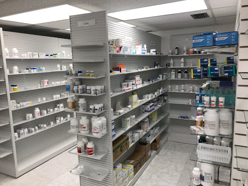 Nora Pharmacy - Visual