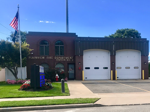Plainview Fire Department - Station Number 2