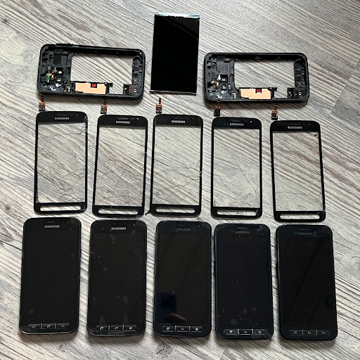 Apfelmensch - Handy & Tablet Reparatur - Thumbnail
