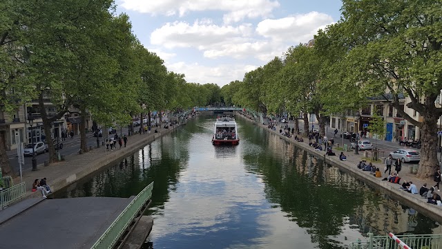 Quai De Jemmapes