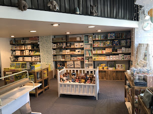 Photo n°1 de L'épuisette à étoiles à Saint-Lô (Magasin de poupées)