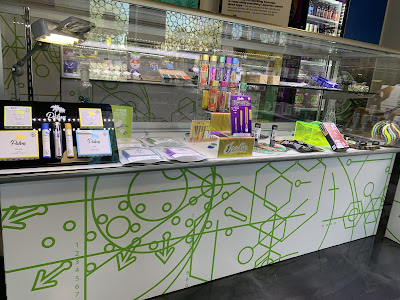 Photo of Atomic Budz dispensary near me