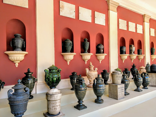 Krematorium Gotha - Visual