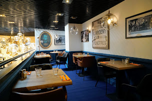 Photo n°52 de La banque Pizzeria Brasserie à Nantes (Pizzeria)