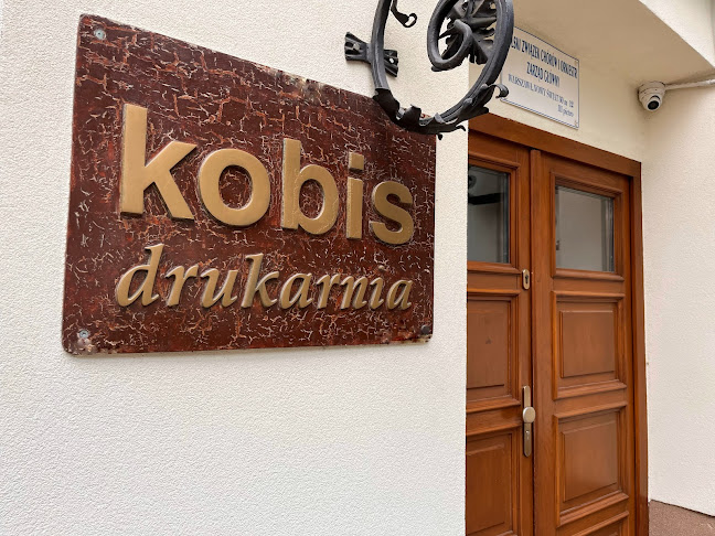 Drukarnia Kobis - printing and design