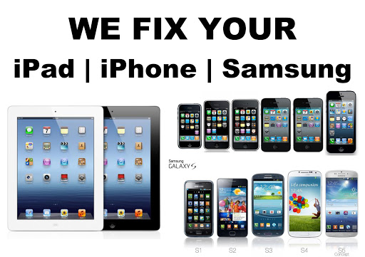 Mobile Phone Repair Centre Gallery - United Kingdom