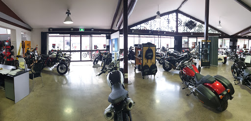 Fraser Motorcycles Wollongong - Thumbnail