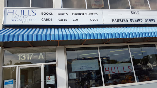 Hull's Family Bookstore Gallery - Canada
