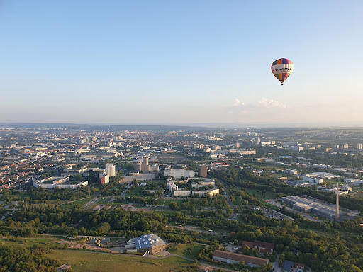 Rhoenballon.de - Visual