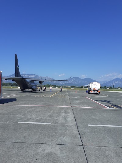 ALBANIA INTERNATIONAL - Airport