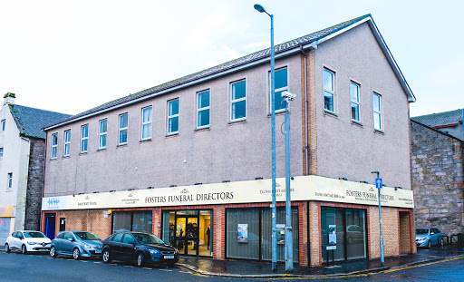Fosters Funeral Directors Greenock