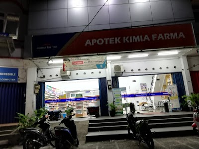 Photos of Apotek Kimia Farma Balikpapan Baru