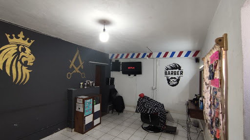 J.C barbershop