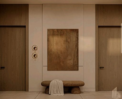 A solid wooden furniture and interior design services in bangalore