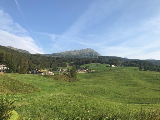 geography of Aosta Valley - Thumbnail