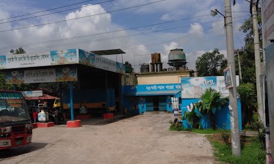 Photos of Dubai CNG Refueling Station