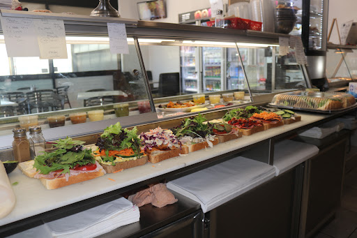The Cross Snack Bar