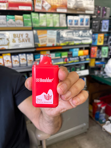 Simon's Corner Store - Visual