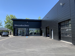 Photo n°15 de SAGA Mercedes-Benz - Rambouillet à Rambouillet (Vendeur de voitures d'occasion)