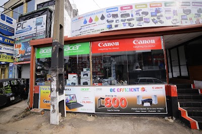 Photos of Sri Lankan iT Store