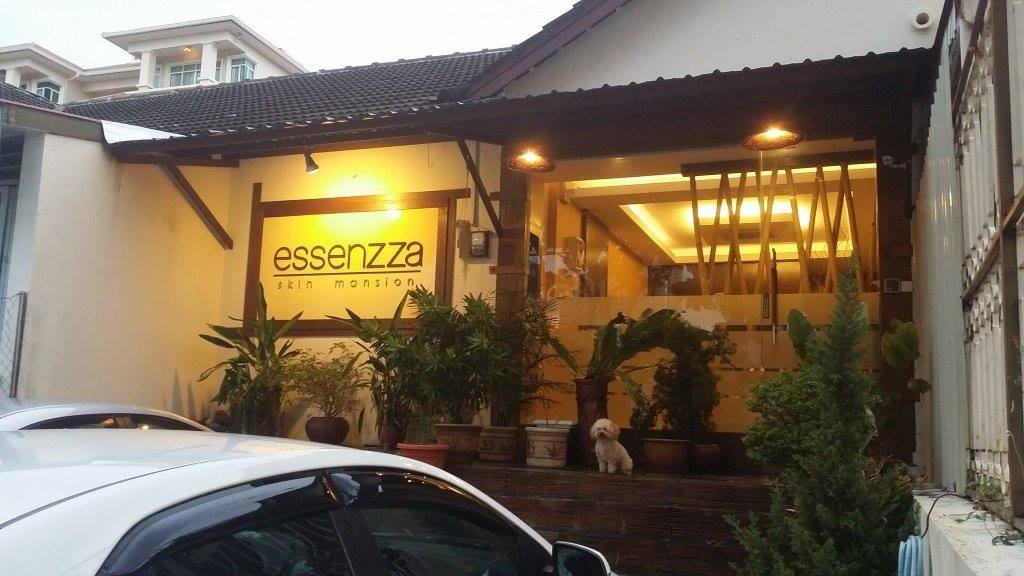 essenzza Skin Mansion — hair salon in Tanjung Bungah