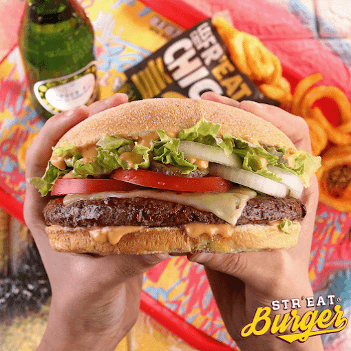 Photo 1 - Str'eat Burger