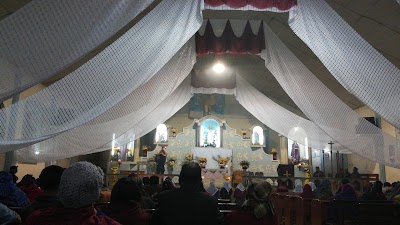 Photos of Iglesia Cat&oacute;lica Chuculjuyup