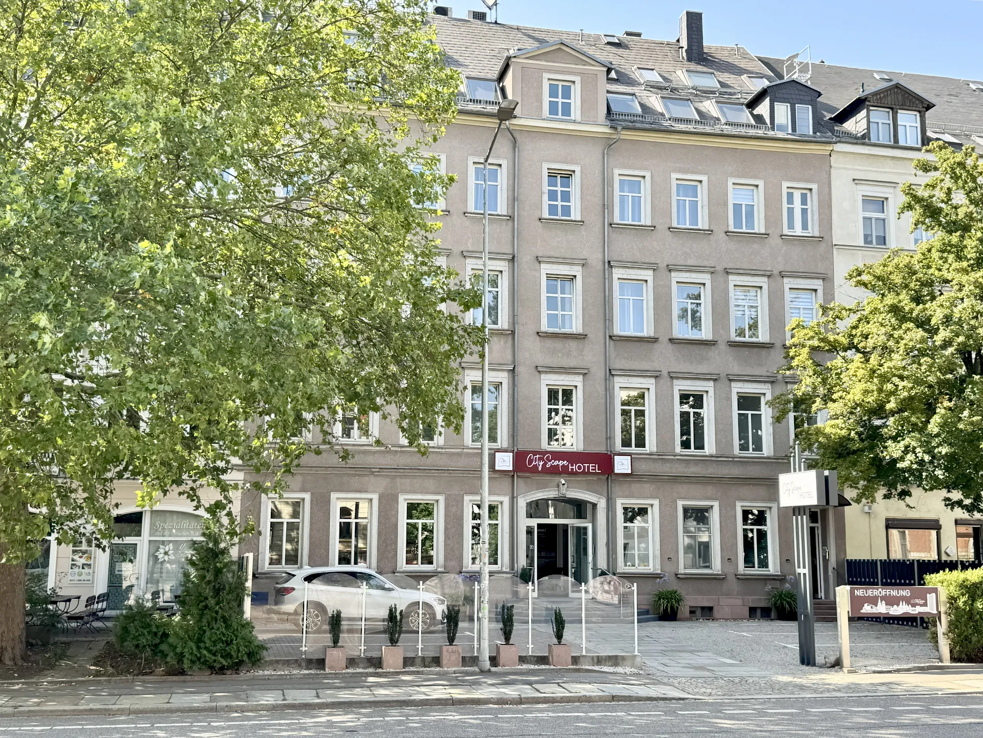 CityScape Hotel