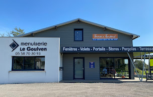 Photo n°2 de Le Goulven Menuiserie Terres de Fenêtre à Labatut (Magasin de stores et de rideaux)