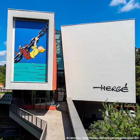 Hergé Museum by null