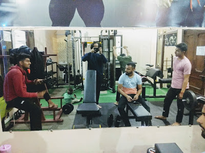 VK Power Fitness GYM – By owner in Meerut, Uttar Pradesh