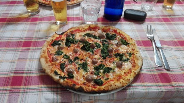 Ristorante Pizzeria La Fortezza