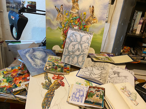 The Mallon Studio - Thumbnail