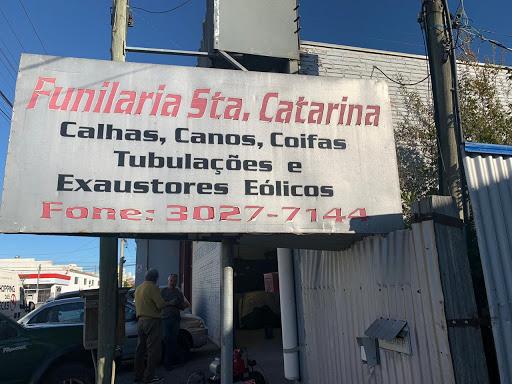 Funilaria Santa Catarina