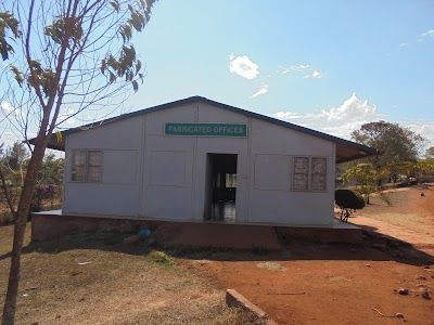 Photos of Fabricated Office