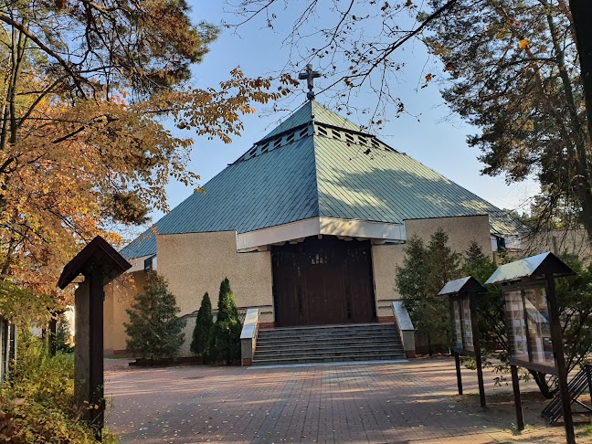 Parafia Zesłania Ducha Świętego w Otwocku