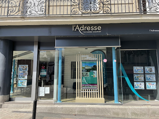 Agence immobilière l'Adresse Châteaubriant - Thumbnail