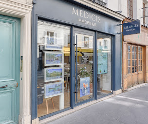 Photo n°4 de MEDICIS Immobilier à Paris (Agence immobilière)