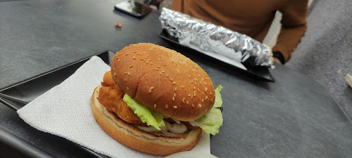 Magdeburger Chicken & Chips - Visual