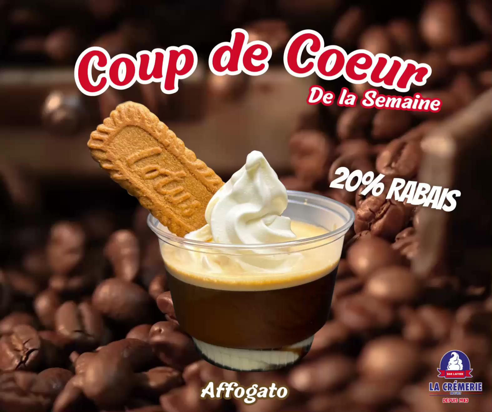 La Crémerie de l'Est