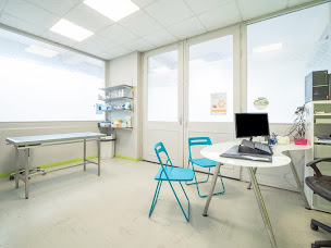 Photo n°7 de Clinique Vétérinaire Argos Le Chambon Feugerolles à Le Chambon-Feugerolles (Vétérinaire)