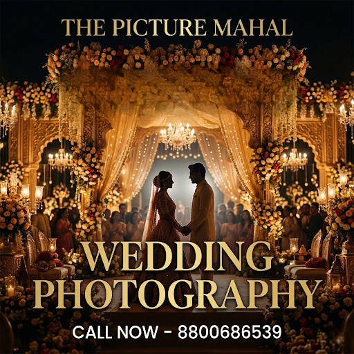 Looking for a reliable Photography studio in Delhi? Welcome to THE PICTURE MAHAL, where we captur… post image